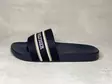 Tommy Hilfiger Poolslide Space Blue - Naisten rantasandaalit - FW07845SB - 1