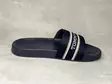 Tommy Hilfiger Poolslide Space Blue - Naisten rantasandaalit - FW07845SB - 2