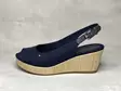 Tommy Hilfiger SB Iconic Elba Sling Back - Kiilakorkokengät - FW04788SB - 1