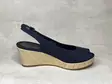 Tommy Hilfiger SB Iconic Elba Sling Back - Kiilakorkokengät - FW04788SB - 2