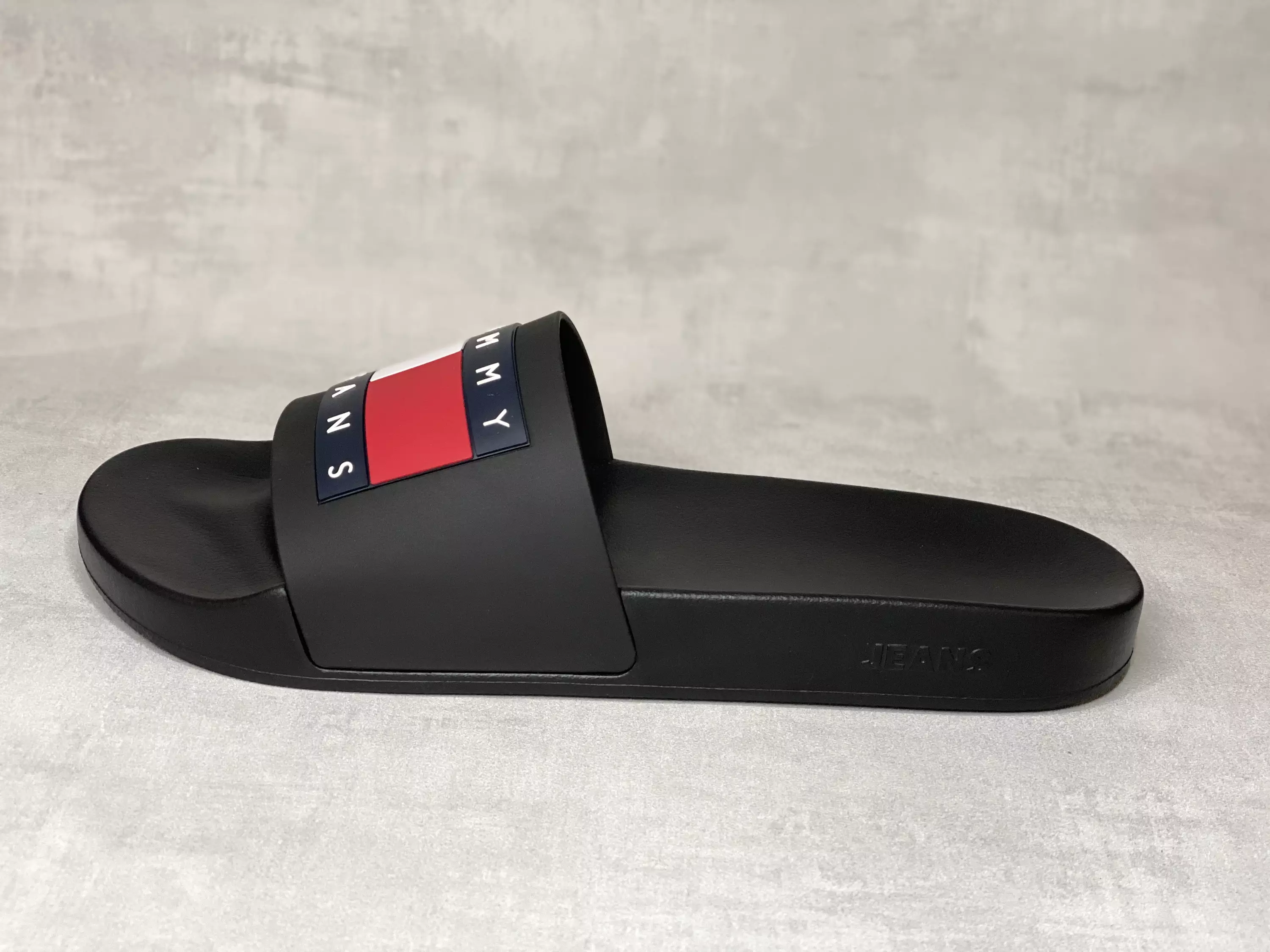 Tommy Jeans Flag Pool Slide Em0em00689 Tommy Jeans Flag Pool Slide