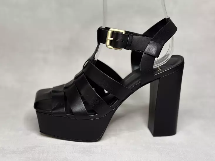 Carrano Mestico Black sandaali - Korolliset sandaalit - 517014MB - 1