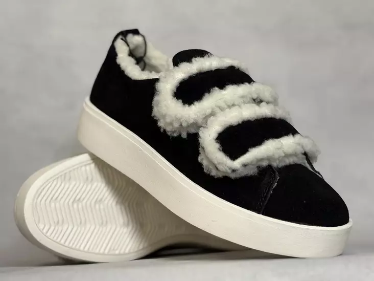 Duffy 73-44509 B kävelykenkä - Naisten nauhattomat kävelykengät - 7344509B - 1