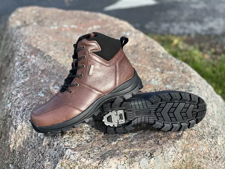 Eskimo 03220527 talvinilkkuri - Miesten nastakengät - 03220527DB - 1