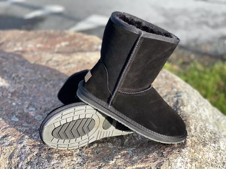 Migant A920-135B Idella talvisaapas - Naisten nilkkurit - A920135B - 1