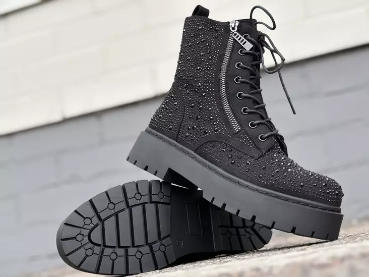 Migant A920-320B Lucia nilkkuri - Naisten matalakorkoiset nilkkurit - A920320B - 1