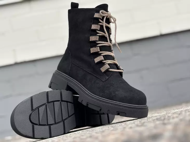 Migant A920-321B Charm nilkkuri - Naisten matalakorkoiset nilkkurit - A920321B - 1