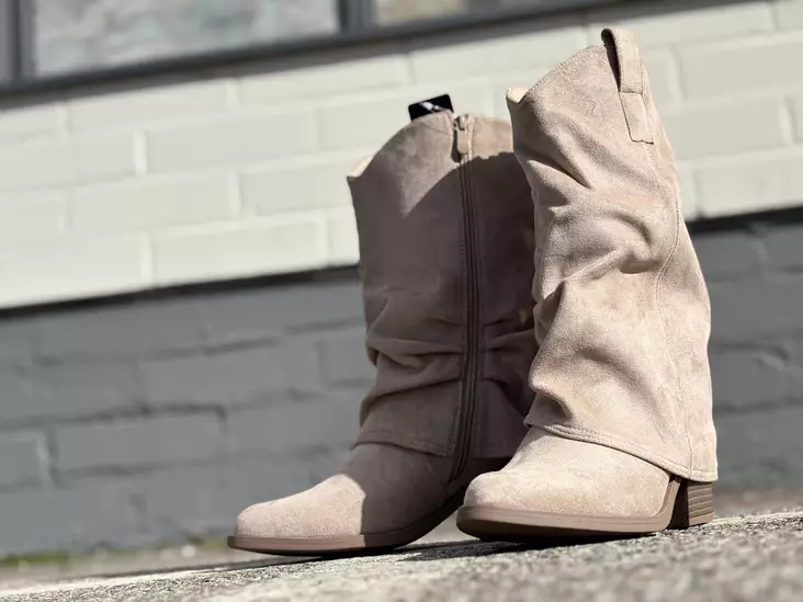 Migant A920-342SB Angela bootsit - Naisten klassiset saappaat - A920342SB - 1