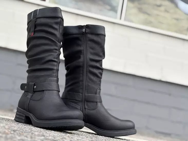 Migant A925-132B Emilia talvisaapas - Naisten klassiset saappaat - A925132B - 1