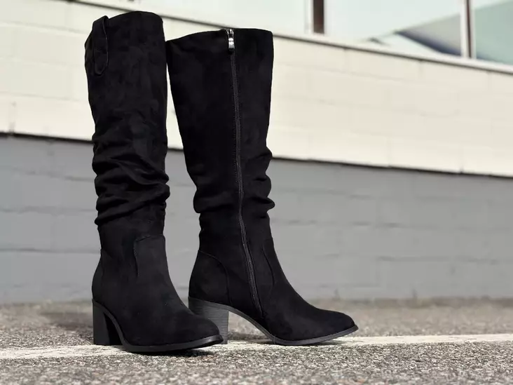 Migant A925-140B Francisca saapas - Naisten korkeakorkoiset saappaat - A925140B - 1