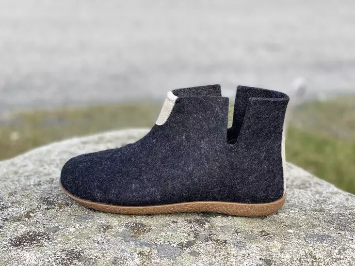 Migant A927-29B huopatossu - Naisten sisäkengät ja tossut - A92729B - 1