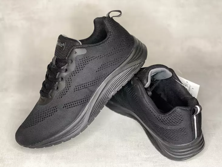 Samuika ZS61103 lenkkarit - Naisten matalavartiset tennarit - ZS61103B - 1