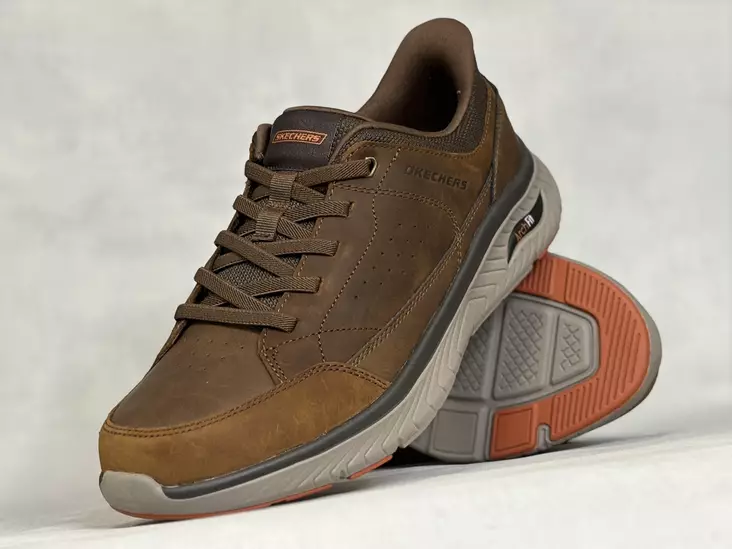 Skechers 205656/CDB Arch Fit Crosser - Miesten lenkkarit - 205656CDB - 1