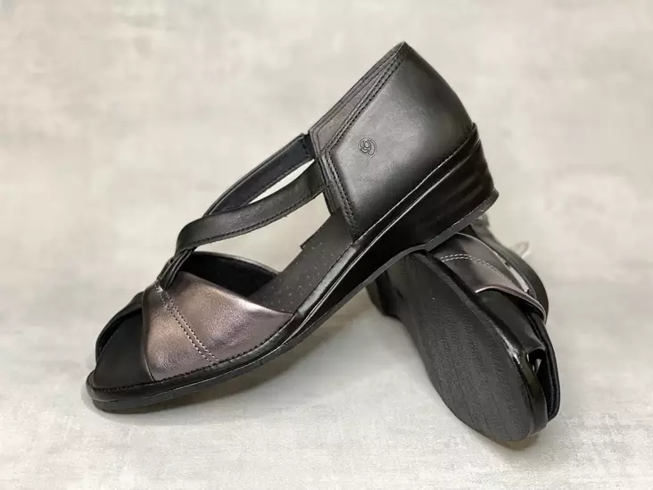 Suave 0063T Nice klassikko sandaali - Naisten arkisandaalit - 0063TB - 1