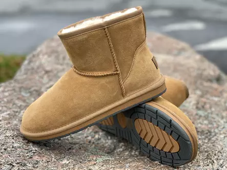 Migant A920-285NC Ida talvinkenkä - Naisten nilkkurit - A920285NC - 1