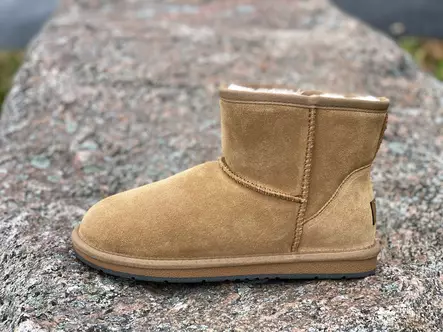 Migant A920-285NC Ida talvinkenkä - Naisten nilkkurit - A920285NC - 2