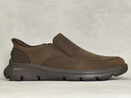 Skechers 205518/COC Arch fit Carza Umar - Miesten lenkkarit - 205518COC - 2