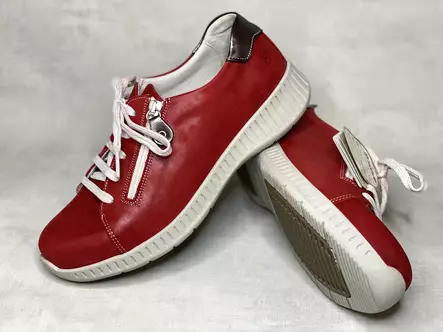 Suave Geneve 16011TRC leveä lesti kävely - Naisten ORTO-kengät - 16011TRC - 1