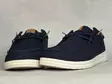 Hey Dude Navy Blazer Paul canvas - Miesten kangaskengät - 431514UC - 6
