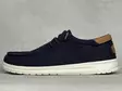 Hey Dude Navy Blazer Paul canvas - Miesten kangaskengät - 431514UC - 2