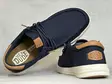 Hey Dude Navy Blazer Paul canvas - Miesten kangaskengät - 431514UC - 3