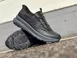 Skechers 180257BKCC Switch Back Mist - Naisten lenkkitossut ja urheilukengät - 180257BKCC - 1