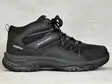 Skechers 180336/BKCC Trego Ashaway - Naisten lenkkitossut ja urheilukengät - 180336BKCC - 2