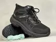 Skechers 180336/BKCC Trego Ashaway - Naisten lenkkitossut ja urheilukengät - 180336BKCC - 1