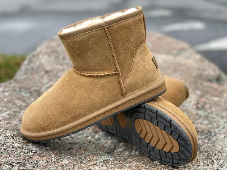 Migant A920-285NC Ida talvinkenkä - Naisten nilkkurit - A920285NC - 1