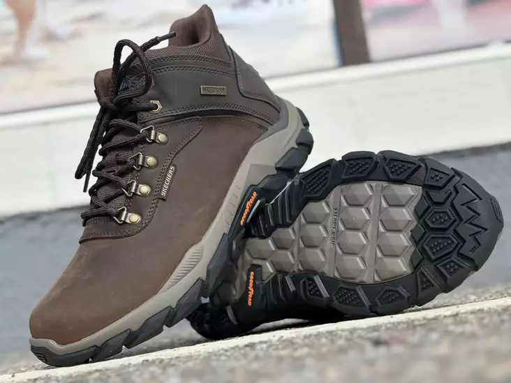 Skechers 205337COC Santoro Relic - Miesten lenkkarit - 205337COC - 1