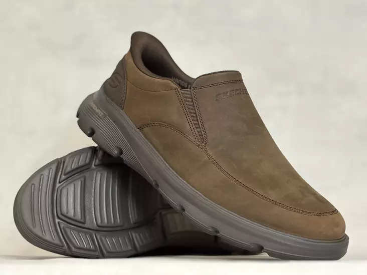 Skechers 205518/COC Arch fit Carza Umar - Miesten lenkkarit - 205518COC - 1