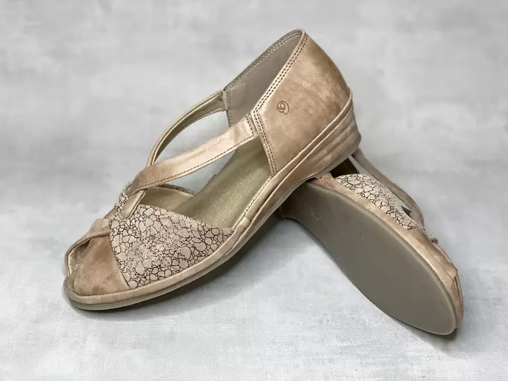 Suave 0063TSC Nice klassikko sandaali - Naisten arkisandaalit - 0063TSC - 1