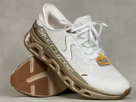 Skechers 150514/WGD Glide-Step - Naisten matalavartiset tennarit - 150514WGD - 1