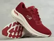 Skechers 150051RED Arch Fit 2.0 - Naisten matalavartiset tennarit - 150051RED - 1