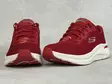 Skechers 150051RED Arch Fit 2.0 - Naisten matalavartiset tennarit - 150051RED - 6