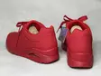 Skechers 52458RED Uno Stand On Air - Miesten lenkkarit - 52458RED - 4