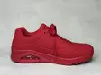 Skechers 52458RED Uno Stand On Air - Miesten lenkkarit - 52458RED - 2