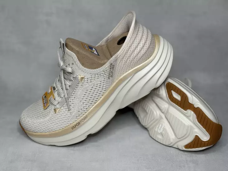 Skechers 150584NTGD D'Lux Vapor Evening - Naisten matalavartiset tennarit - 150584NTGD - 1