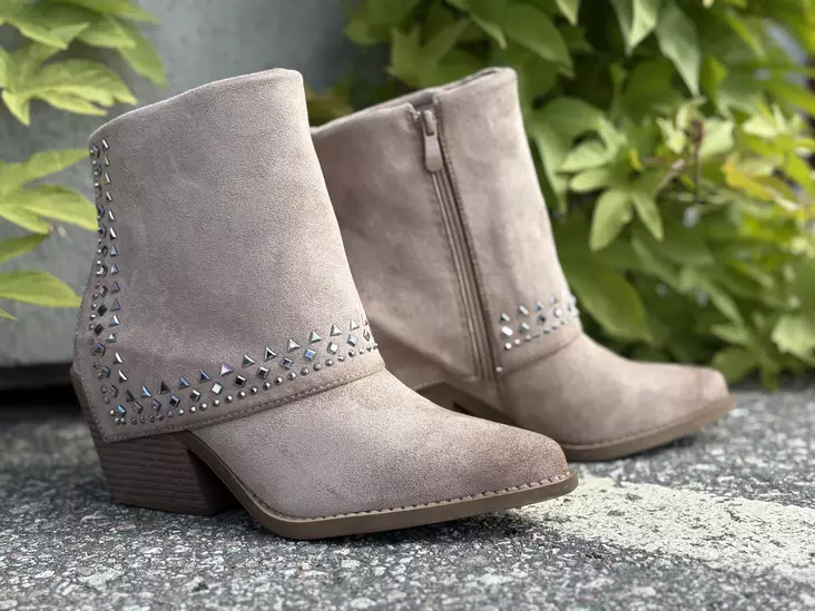 Duffy 94-26932BE nilkkuri - Naisten korkeakorkoiset nilkkurit - 9426932BE - 1