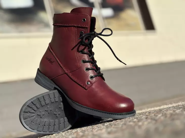 Askel Saaga Cherry nilkkuri - Naisten nilkkurit - 120815CHE - 1