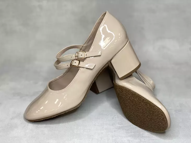 Duffy 97-21012BE remmillinen avokas - Remmilliset korkokengät - 9721012BE - 1