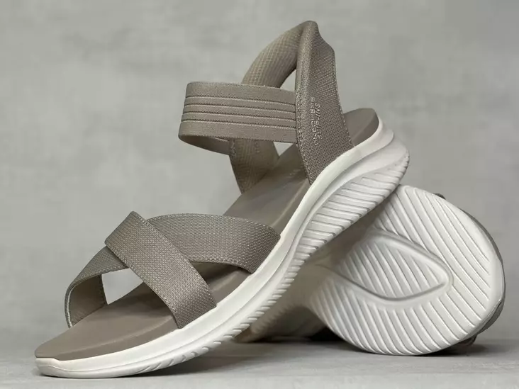 Skechers 119975TPE Ultra Flex 3.0 Never - Naisten arkisandaalit - 119975TPE - 1