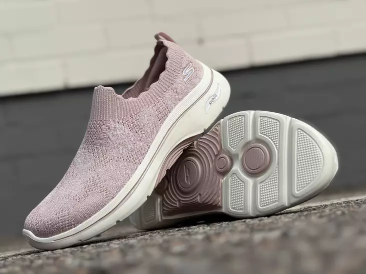 Skechers 125329MVE Go Walk Archfit 2.0 - Naisten lenkkitossut ja urheilukengät - 123529MVE - 1