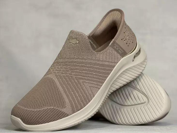 Skechers 150642/TPE Arch Fit Ultra Flex - Naisten matalavartiset tennarit - 150642PE - 1