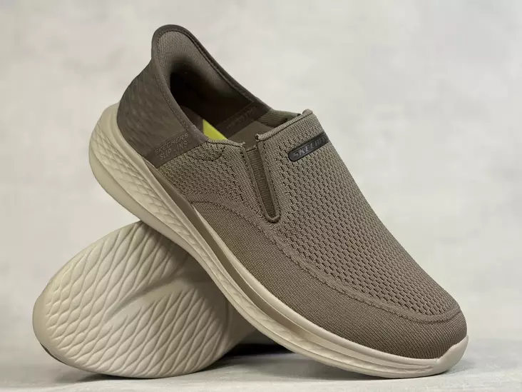 Skechers 210887TPE Slade Deacon - Miesten lenkkarit - 210887TPE - 1