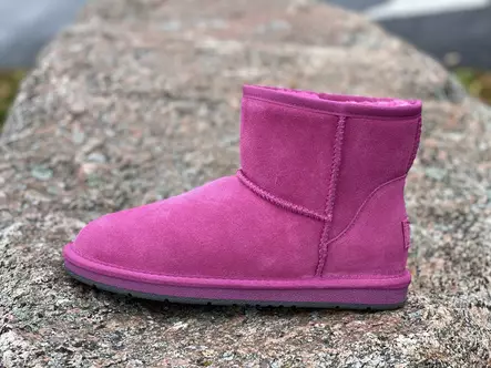 Migant A920-285F Ida talvinkenkä - Naisten nilkkurit - A920285F - 2