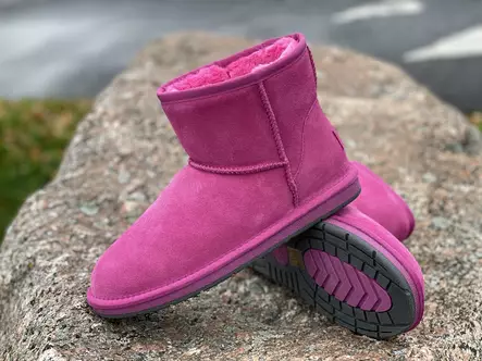 Migant A920-285F Ida talvinkenkä - Naisten nilkkurit - A920285F - 1