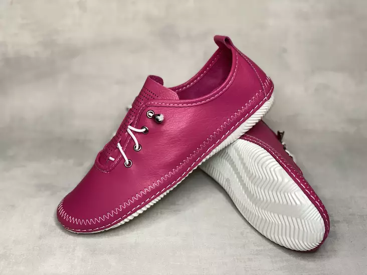 Migant L923-3 F kesäkengät - Naisten matalavartiset tennarit - L9233F - 1