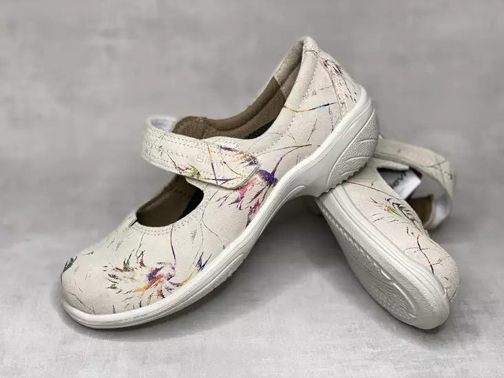 Sievi Klaara kävelykenkä - Naisten nauhattomat kävelykengät - 203257521229F - 1