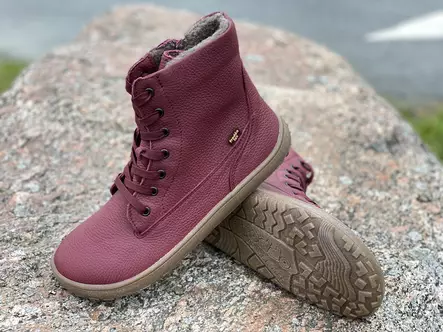 Froddo BG Tex Laces paljasjalkakengät - Naisten paljasjalkakengät - G3160236BG - 1